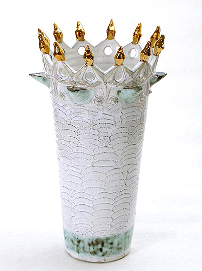 Vase "Lilly", ca. 34 cm hoch